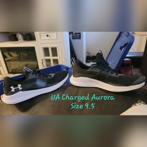 Under Armour Charged Aurora